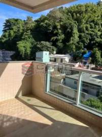 Apartamento 2 quartos à venda Botafogo, Zona Sul RJ - R$ 870.000 - LAAP26641