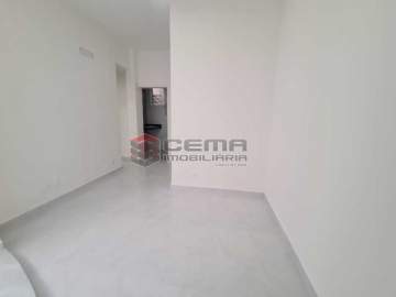 Apartamento 1 quarto à venda Catete, Zona Sul RJ - R$ 490.000 - LAAP13814