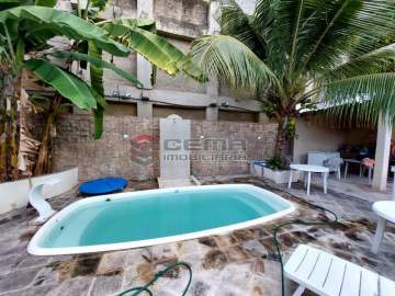 Casa 3 quartos à venda Glória, Zona Sul RJ - R$ 1.450.000 - LACA30092