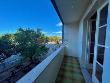 Apartamento 1 quarto à venda Flamengo, Zona Sul RJ - R$ 520.000 - LAAP14388