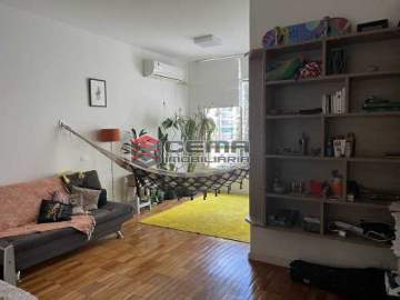 Apartamento 3 quartos à venda Laranjeiras, Zona Sul RJ, Rio de Janeiro - R$ 1.280.000 - LAAP35767