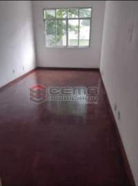 Apartamento 1 quarto à venda Catete, Zona Sul RJ - R$ 600.000 - LAAP13866