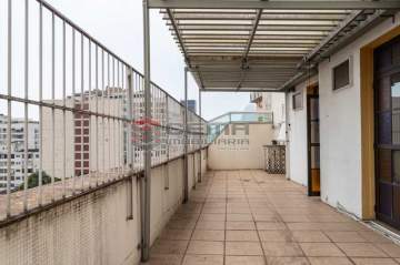 Cobertura 4 quartos à venda Botafogo, Zona Sul RJ - R$ 2.075.000 - LACO40193