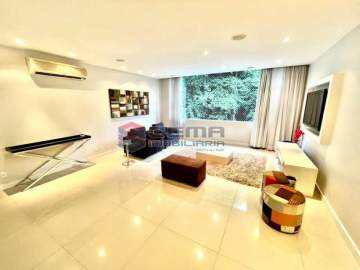 Apartamento 3 quartos à venda Laranjeiras, Zona Sul RJ - R$ 1.650.000 - LAAP35794