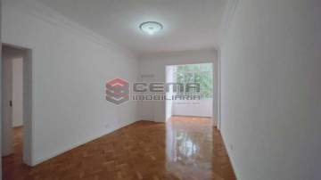 Apartamento 3 quartos à venda Laranjeiras, Zona Sul RJ - R$ 760.000 - LAAP35815