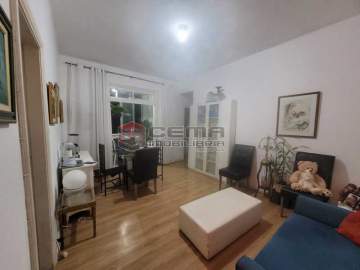 Apartamento 2 quartos à venda Glória, Zona Sul RJ - R$ 710.000 - LAAP26744