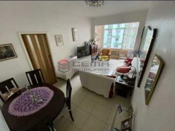 Apartamento 3 quartos à venda Flamengo, Zona Sul RJ - R$ 890.000 - LAAP35833
