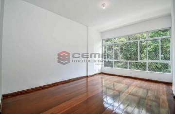Apartamento 3 quartos à venda Laranjeiras, Zona Sul RJ - R$ 1.250.000 - LAAP35864