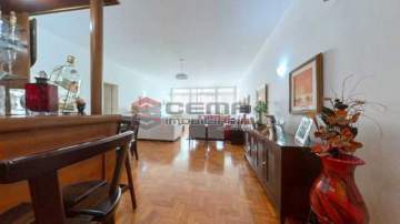 Apartamento 3 quartos à venda Catete, Zona Sul RJ - R$ 1.900.000 - LAAP35868