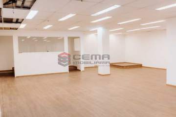 Conjunto de Salas para alugar Centro RJ - R$ 4.000 - LACS00002