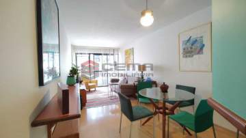 Apartamento 2 quartos à venda Flamengo, Zona Sul RJ - R$ 900.000 - LAAP26835