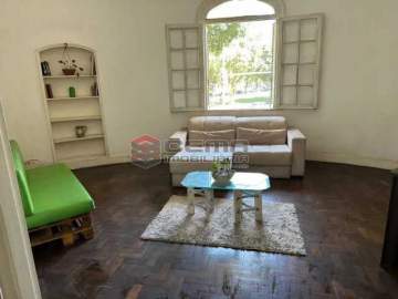 Apartamento 4 quartos à venda Botafogo, Zona Sul RJ, Rio de Janeiro - R$ 1.687.000 - LAAP41244