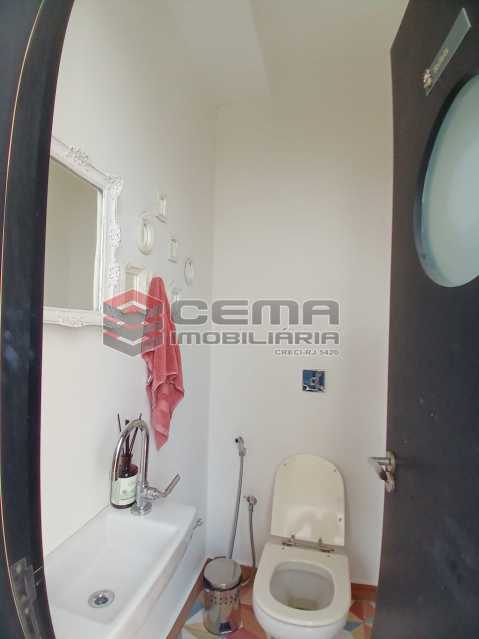 Lavabo área externa - 10