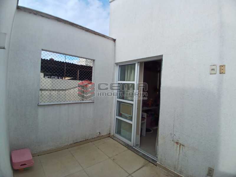 Área externa Quarto 1 - 25