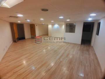 Loja 542m² para alugar Botafogo, Zona Sul RJ - R$ 38.000 - LALJ00119