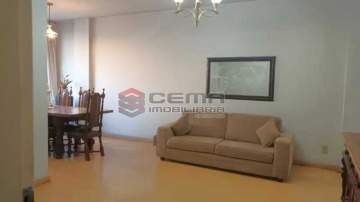 Apartamento 3 quartos à venda Botafogo, Zona Sul RJ - R$ 1.055.000 - LAAP35949