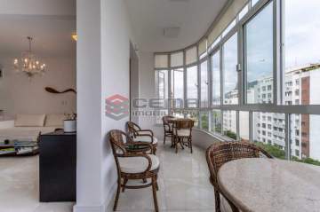 Apartamento 4 quartos à venda Flamengo, Zona Sul RJ - R$ 1.990.000 - LAAP41310