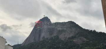 Cobertura 3 quartos à venda Humaitá, Zona Sul RJ - R$ 1.800.000 - LACO30442