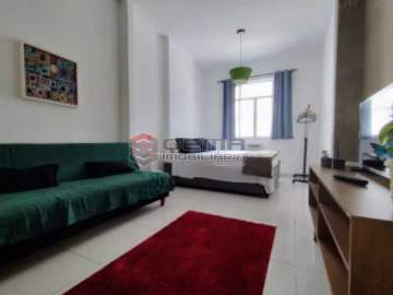 Kitnet/Conjugado 36m² à venda Centro RJ - R$ 320.000 - LAKI10688