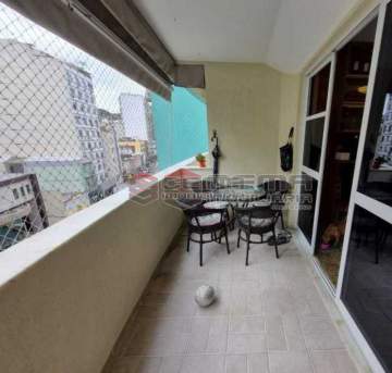 Apartamento 2 quartos à venda Catete, Zona Sul RJ - R$ 810.000 - LA22725