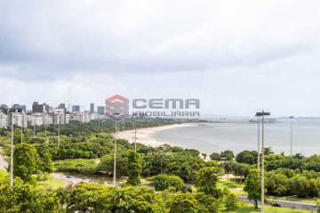 Apartamento 4 quartos à venda Flamengo, Zona Sul RJ - R$ 2.940.000 - LAAP41253