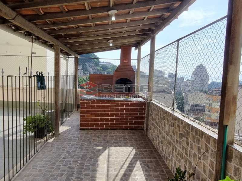 7.churrasqueira no condomínio - 21