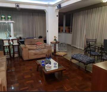 Apartamento 4 quartos à venda Copacabana, Zona Sul RJ - R$ 2.150.000 - LAAP41260