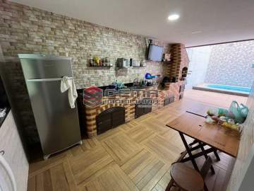 Casa 4 quartos para venda e aluguel Laranjeiras, Zona Sul RJ - R$ 10.000 - LACA40137