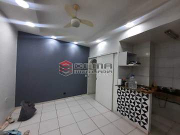 Apartamento 1 quarto à venda Flamengo, Zona Sul RJ - R$ 420.000 - LAAP14102
