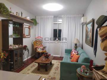 Apartamento 2 quartos à venda Botafogo, Zona Sul RJ - R$ 720.000 - LAAP27058