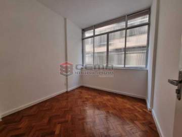 Apartamento 2 quartos à venda Glória, Zona Sul RJ - R$ 600.000 - LAAP27063