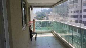 Apartamento 2 quartos à venda Botafogo, Zona Sul RJ - R$ 1.339.000 - LAAP27071