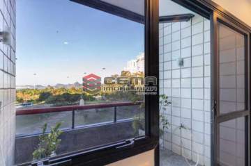 Apartamento 2 quartos à venda Flamengo, Zona Sul RJ - R$ 980.000 - LAAP27086