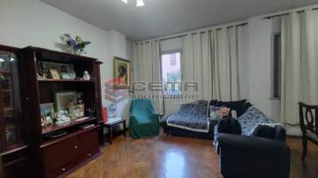 Apartamento 3 quartos à venda Flamengo, Zona Sul RJ - R$ 850.000 - LAAP36127