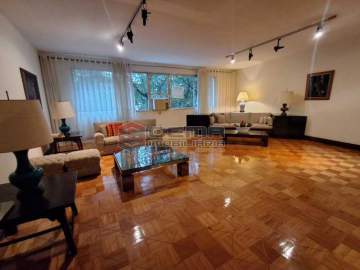 Apartamento 4 quartos à venda Laranjeiras, Zona Sul RJ - R$ 1.990.000 - LAAP41289