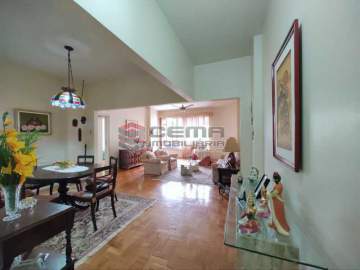 Apartamento 3 quartos à venda Flamengo, Zona Sul RJ - R$ 950.000 - LAAP36133
