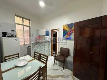Apartamento 1 quarto à venda Centro RJ - R$ 350.000 - LAAP14143