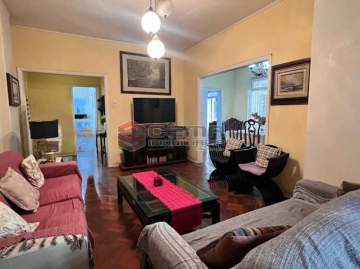 Apartamento 3 quartos à venda Flamengo, Zona Sul RJ - R$ 1.490.000 - LAAP36151