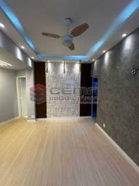 Apartamento 2 quartos à venda Flamengo, Zona Sul RJ - R$ 890.000 - LAAP27138