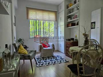 Apartamento 2 quartos à venda Flamengo, Zona Sul RJ - R$ 650.000 - LAAP27144