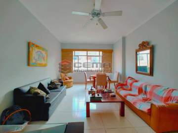 Apartamento 3 quartos à venda Flamengo, Zona Sul RJ - R$ 1.380.000 - LAAP36205