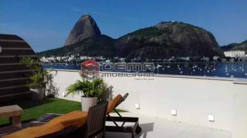 Apartamento 3 quartos à venda Flamengo, Zona Sul RJ, Rio de Janeiro - R$ 1.650.000 - LAAP36195