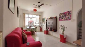 Apartamento 1 quarto à venda Centro RJ - R$ 310.000 - LAAP14175