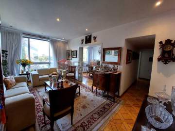 Apartamento 3 quartos à venda Botafogo, Zona Sul RJ, Rio de Janeiro - R$ 1.350.000 - LAAP36213