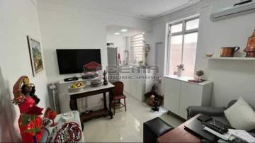 Apartamento 1 quarto à venda Flamengo, Zona Sul RJ - R$ 399.000 - LAAP14195