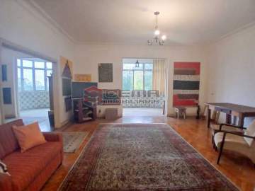 Apartamento 3 quartos à venda Flamengo, Zona Sul RJ - R$ 2.000.000 - LAAP36219