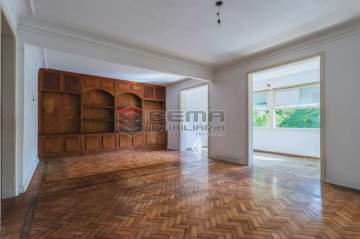 Apartamento 3 quartos à venda Botafogo, Zona Sul RJ - R$ 1.390.000 - LAAP36259