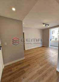 Reformadissimo - Apartamento 3 quartos à venda Botafogo, Zona Sul RJ - R$ 820.000 - LAAP36232