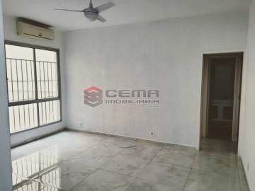 Apartamento 1 quarto à venda Laranjeiras, Zona Sul RJ - R$ 580.000 - LAAP14186