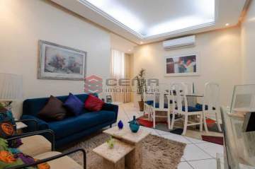 Apartamento 2 quartos à venda Catete, Zona Sul RJ - R$ 750.000 - LAAP27181
